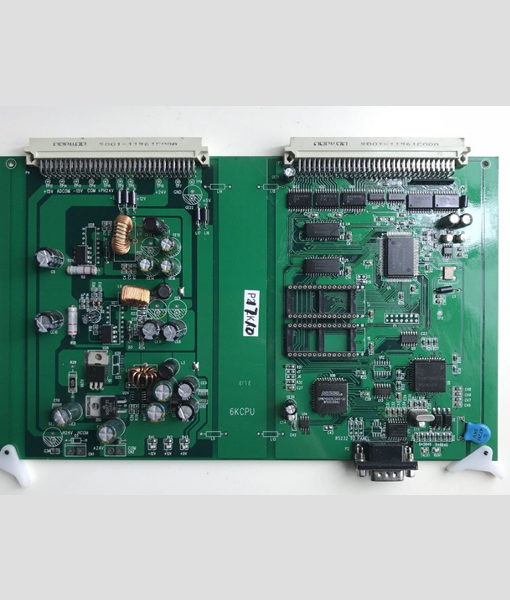 Placa de Controle CPU Union Automation 6KCPUC2